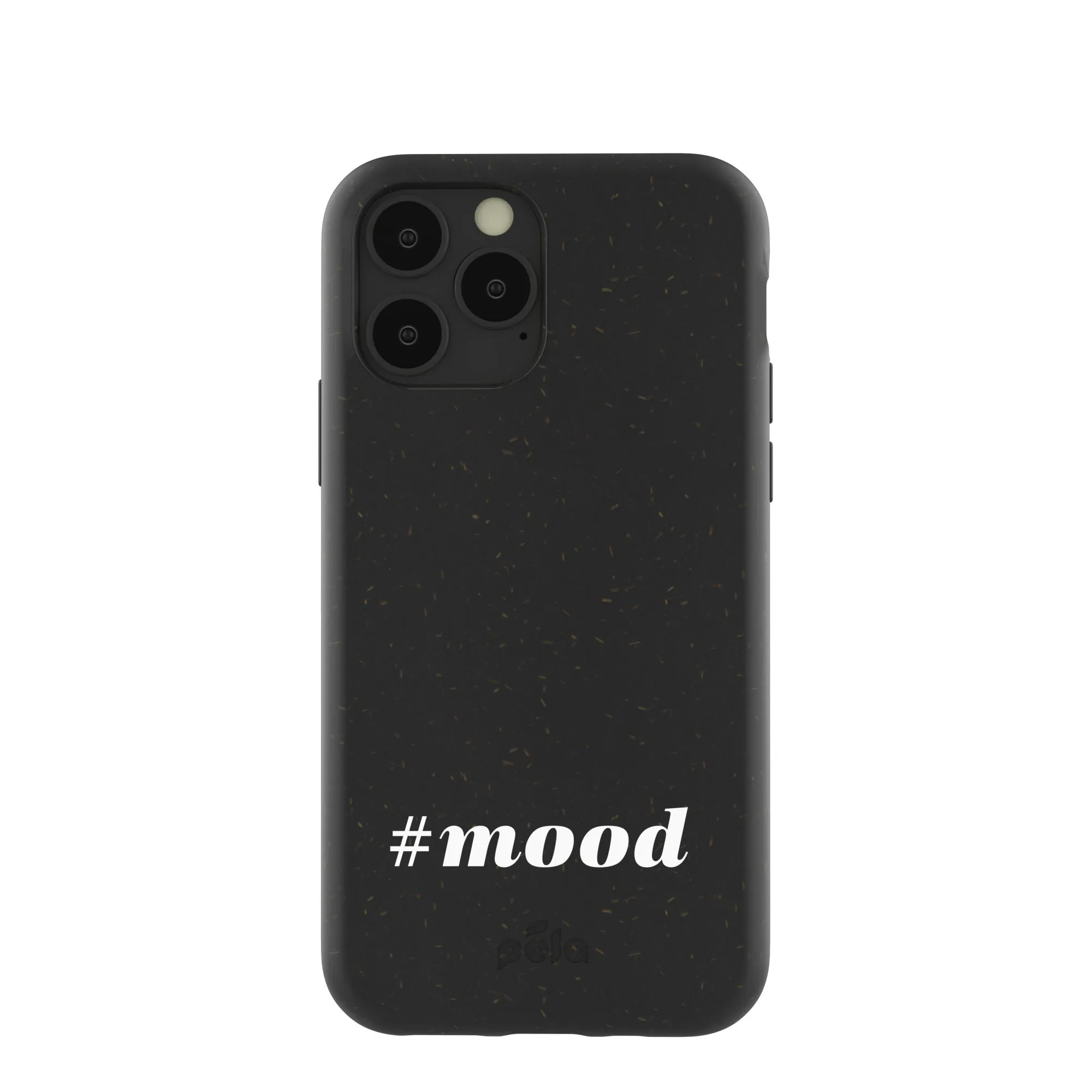 Black #mood iPhone 11 Pro Case