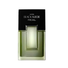 Black Suede Real Eau de Toilette