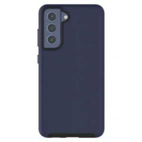 Blu Element - Armour Rugged Case Navy for Samsung Galaxy S23 FE