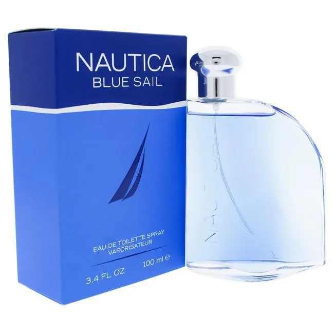 BLUE SAIL BY NAUTICA FOR MEN -  Eau De Toilette SPRAY