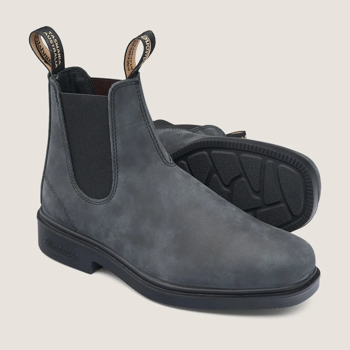 Blundstone 1308 Chelsea Boot - Rustic Black