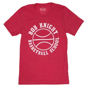 Bob Knight Basketball School T-Shirt