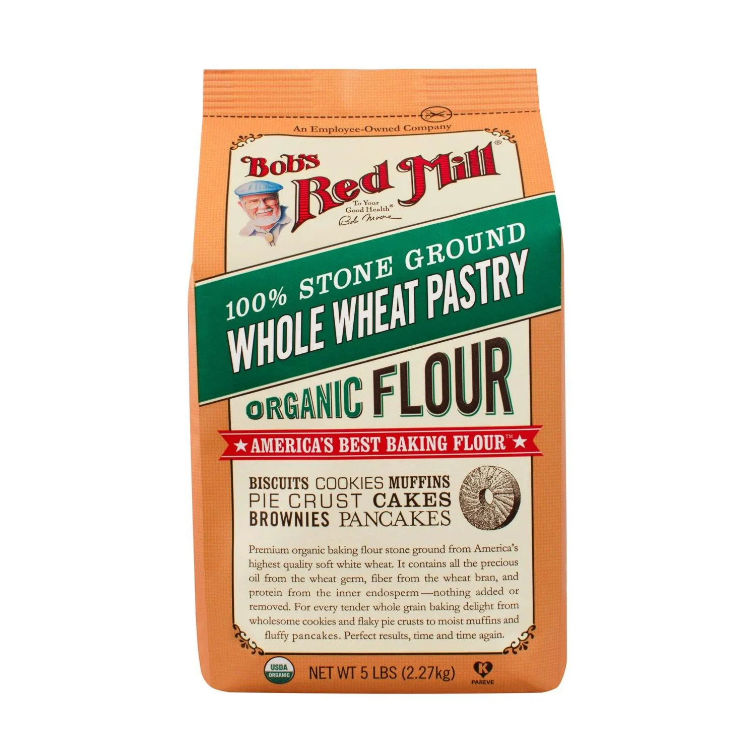 Bob's Red Mill Pastry Flour