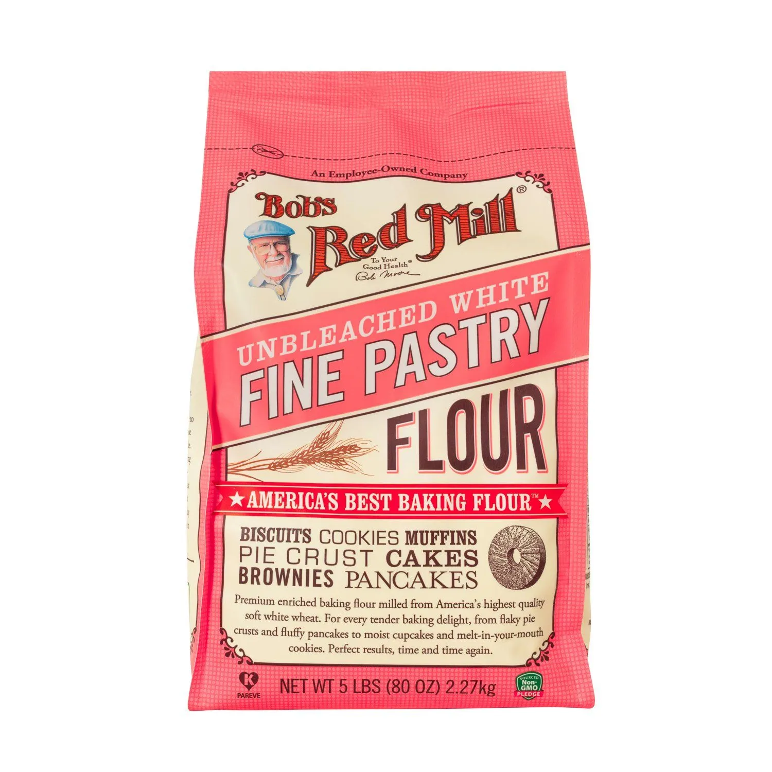 Bob's Red Mill Pastry Flour