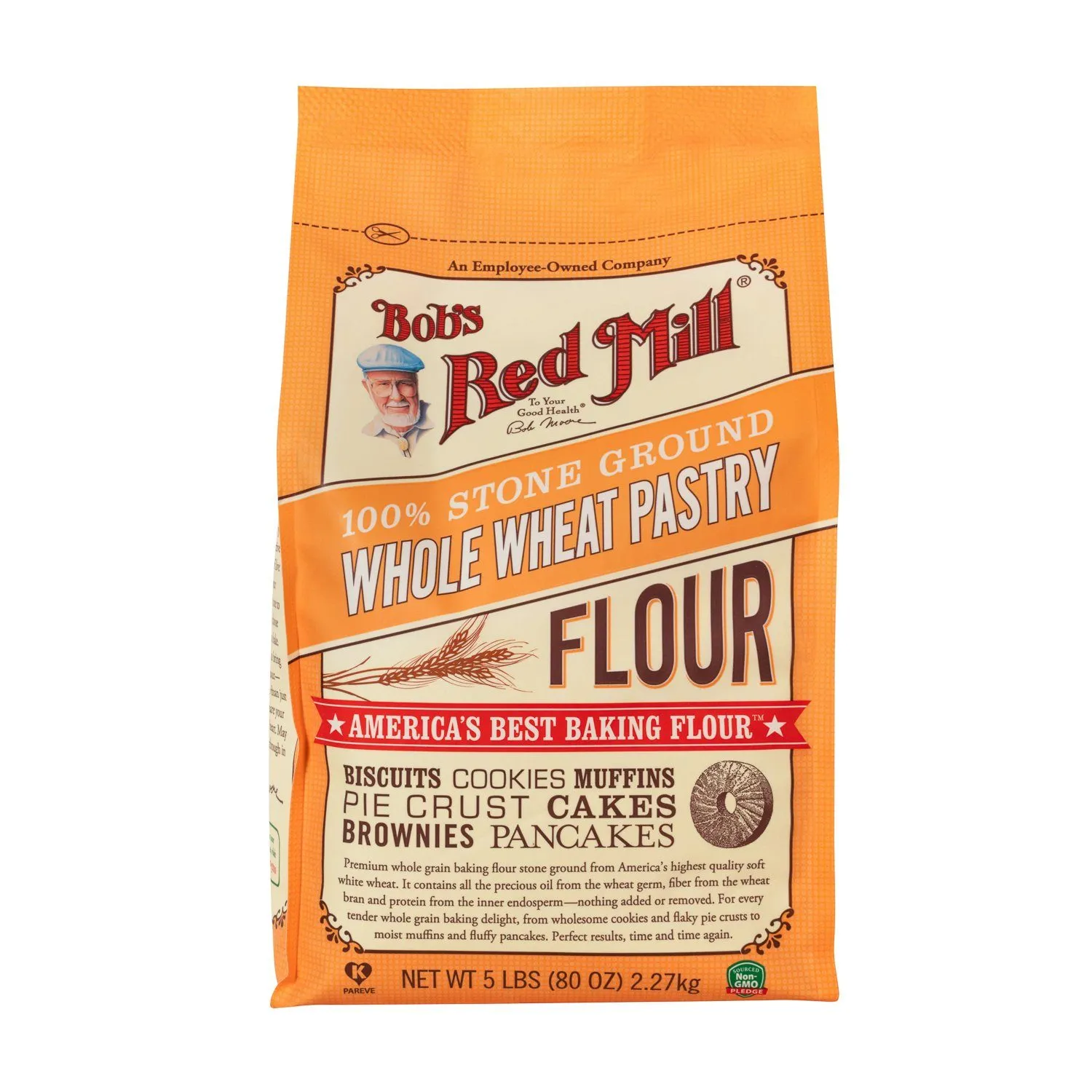 Bob's Red Mill Pastry Flour