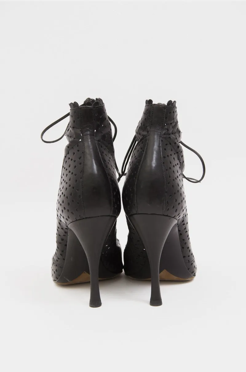 BONAI LACE UP STILETTOS