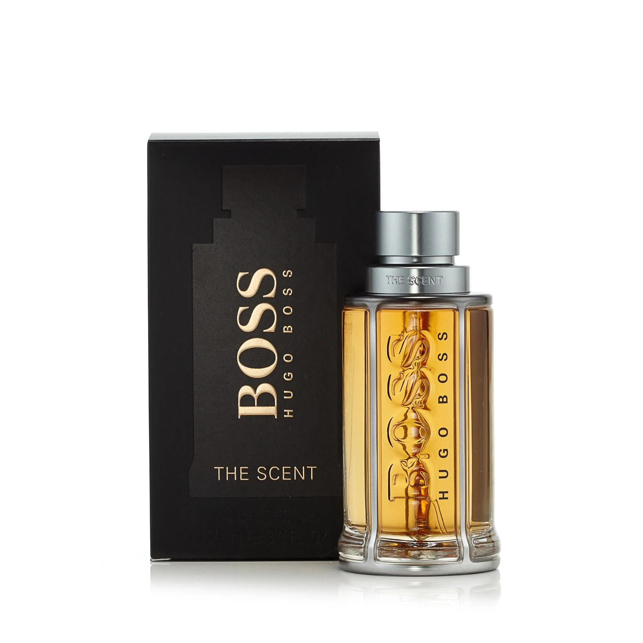 Boss The Scent Eau De Toilette Spray for Men by Hugo Boss