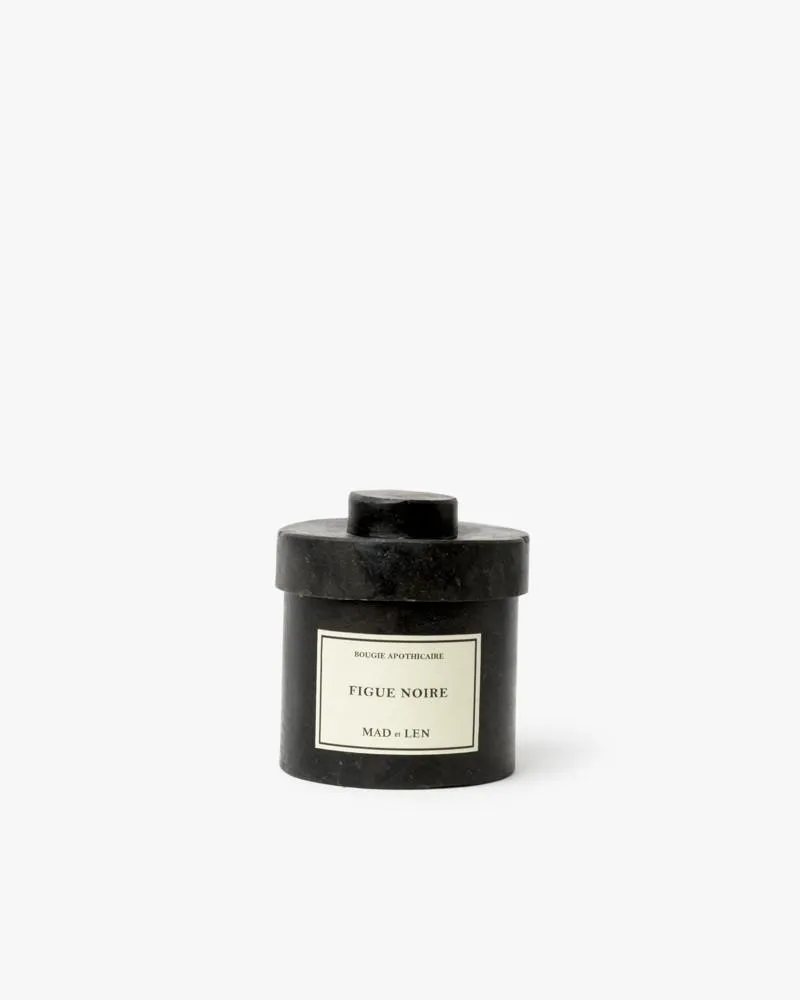 Bougie D'Apothicaire Candle 300g Figue Noire