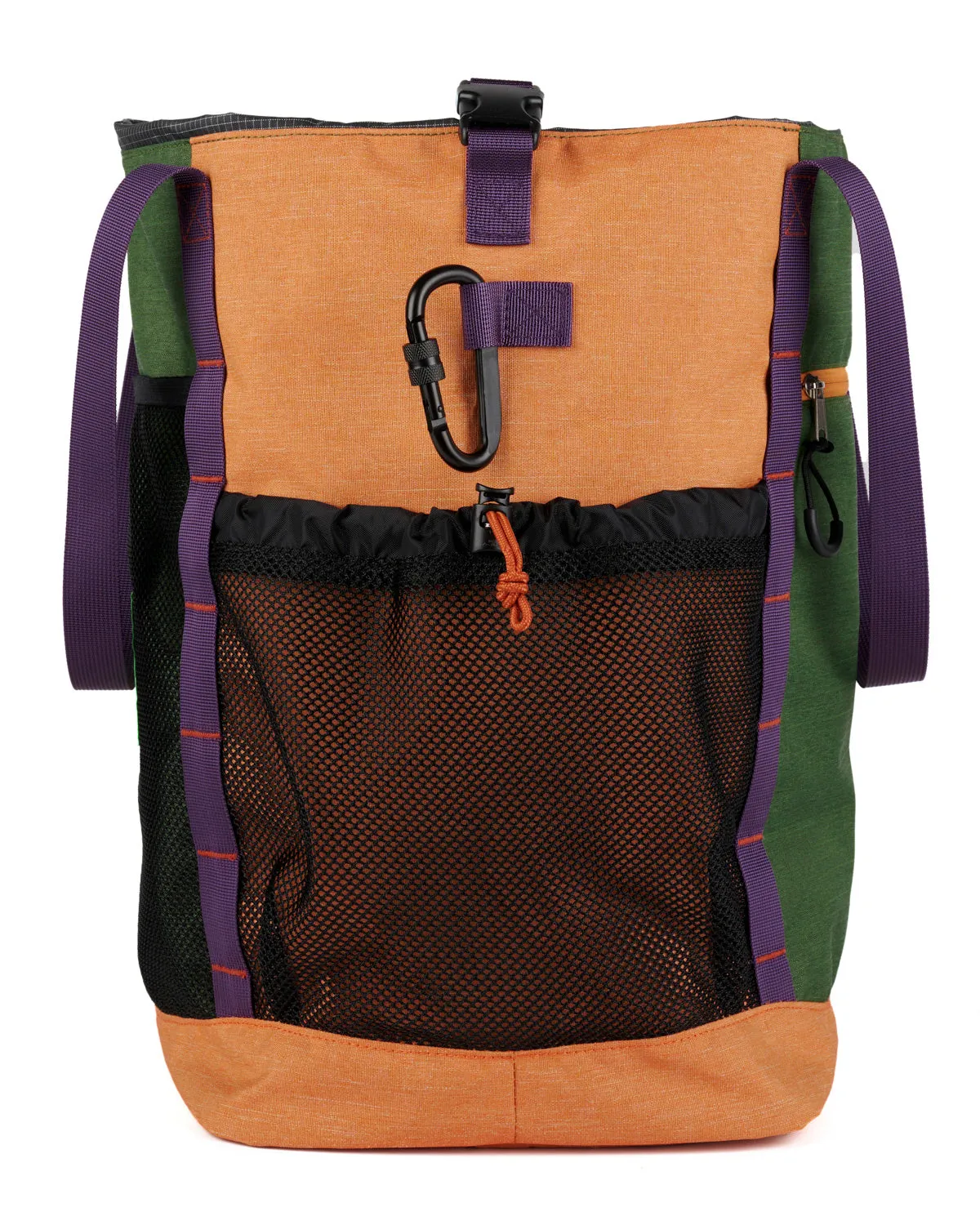 Brain Dead Equipment Climbing Utility Bag- Orange