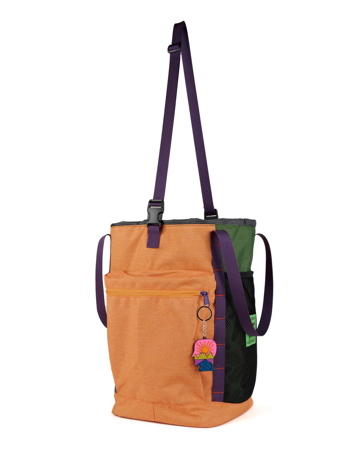 Brain Dead Equipment Climbing Utility Bag- Orange