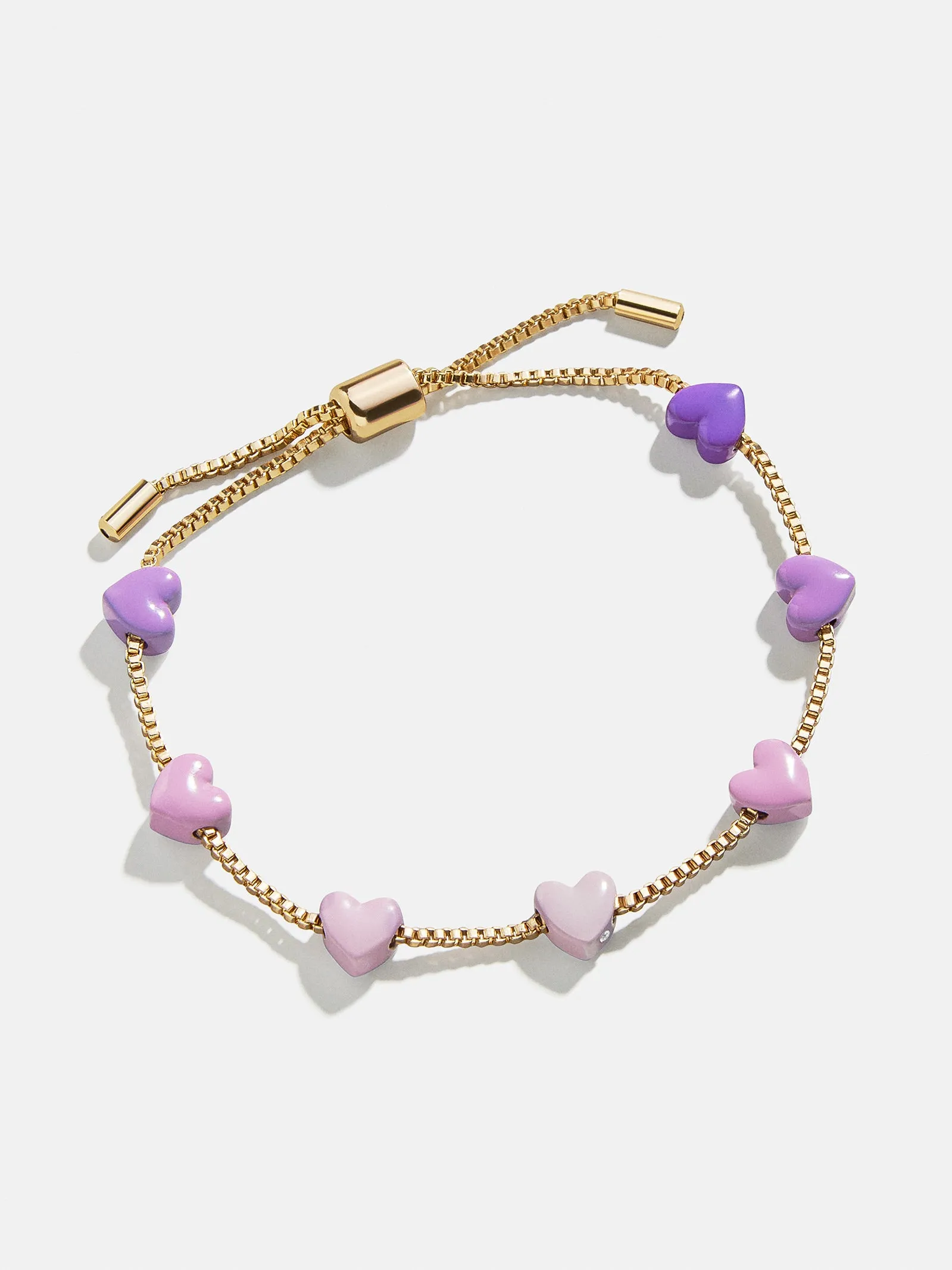 Brittany Kids' Bracelet - Purple