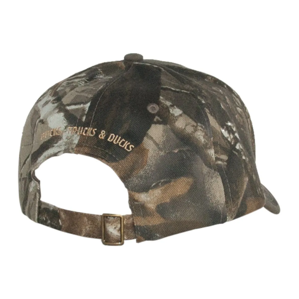 Bucks, Trucks & Ducks Baseball Cap