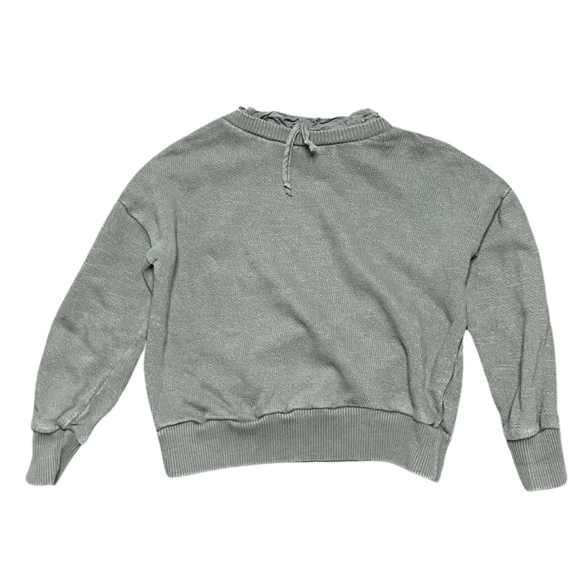 Buho Collared Sweatshirt