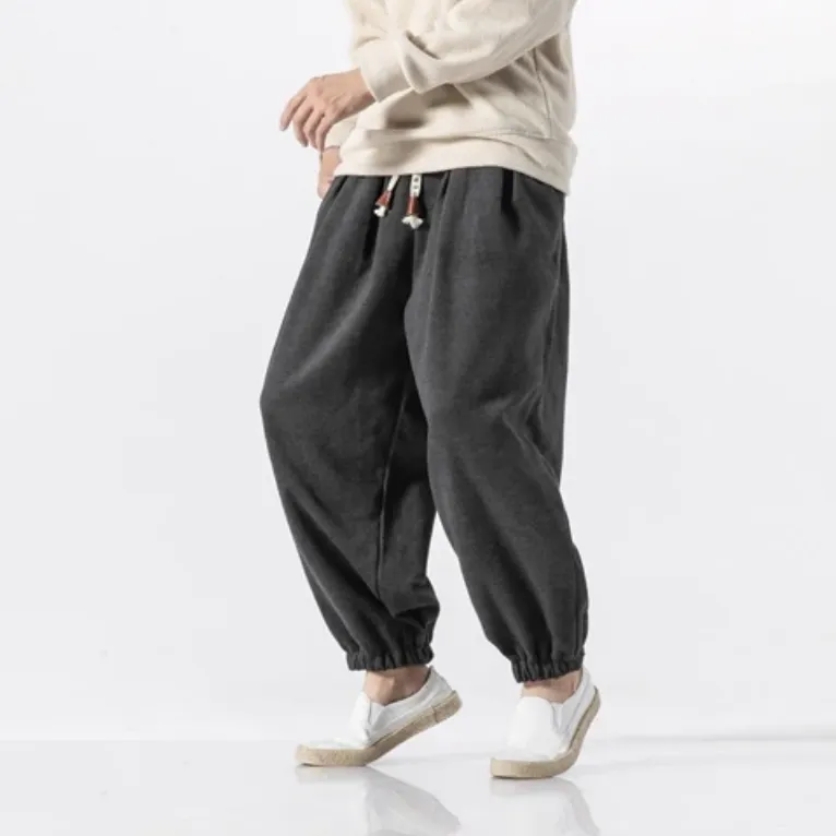 Buradi Men's Pants