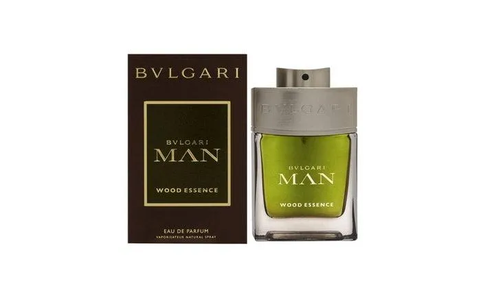 Bvlgari Man Wood Essence