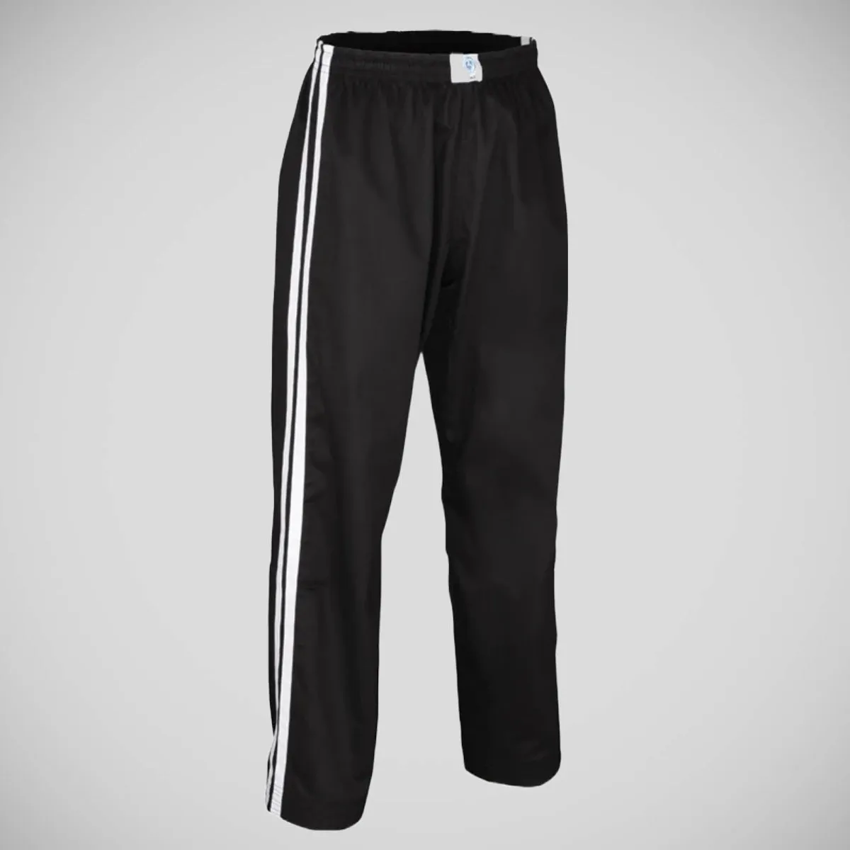 Bytomic Adult Double Stripe Contact Pants Black/White