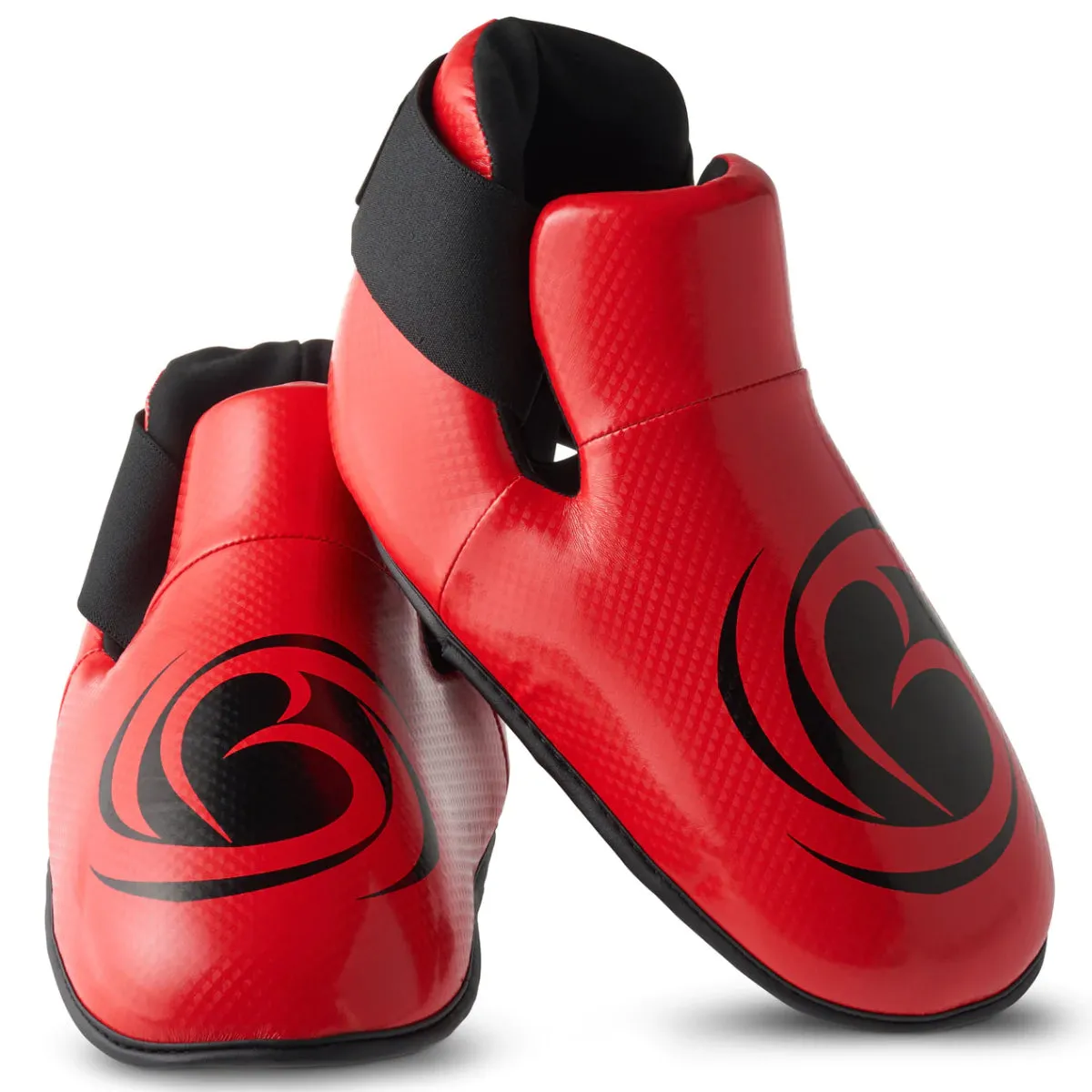 Bytomic Performer Point Sparring Kicks Red/Black