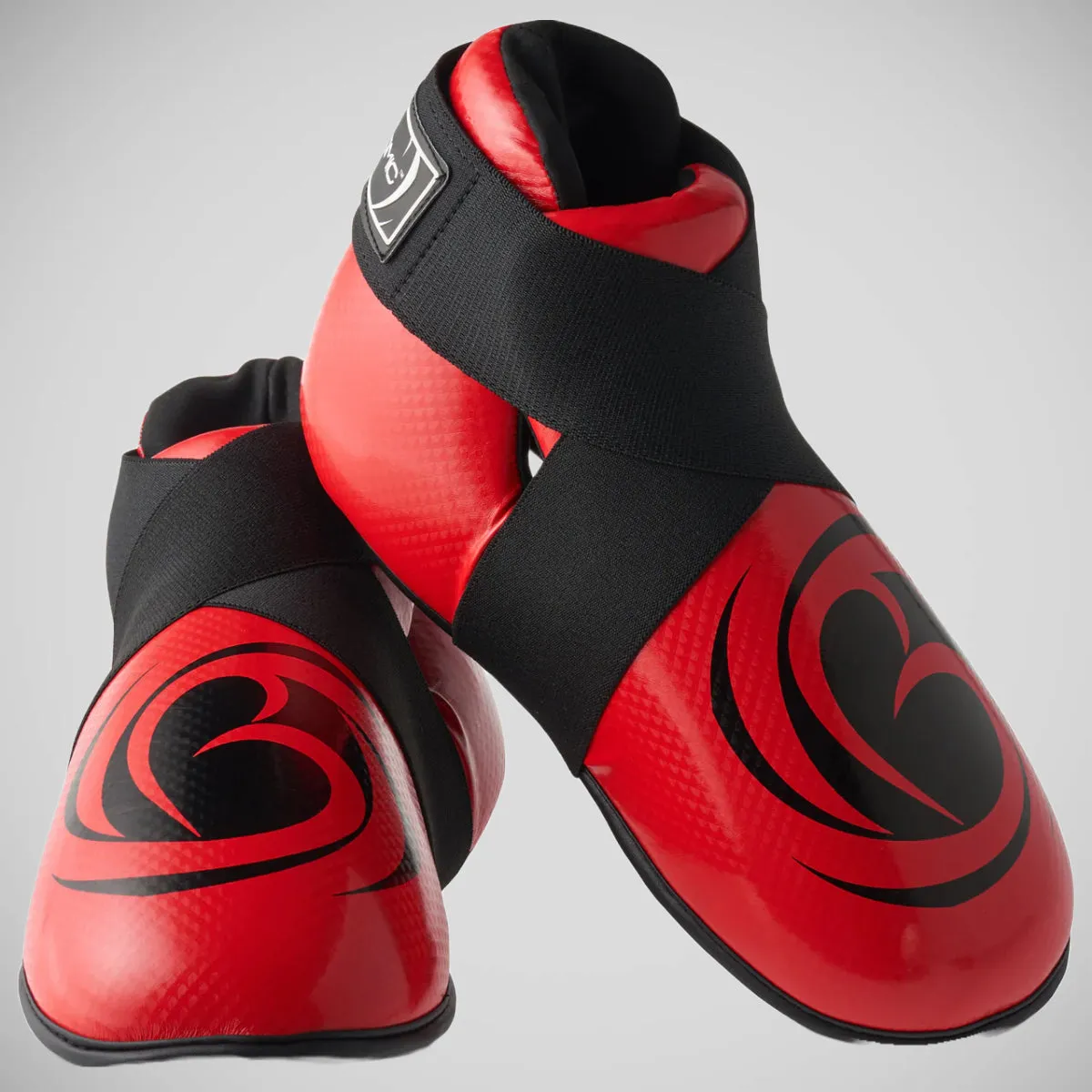 Bytomic Performer Point Sparring Kicks Red/Black