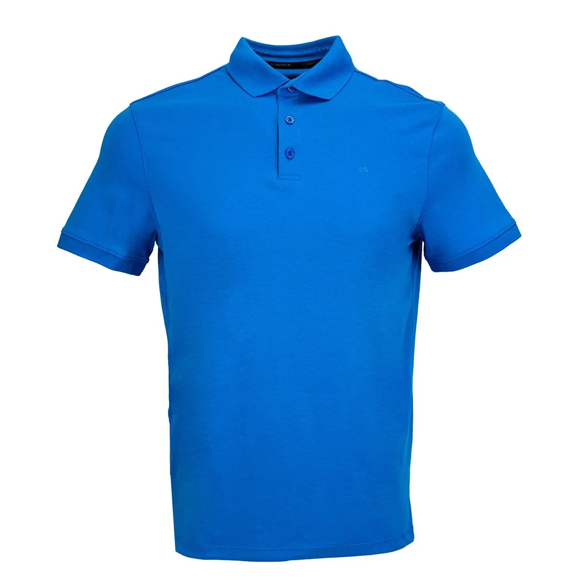 Calvin Klein Men's Liquid Solid Polo