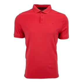 Calvin Klein Men's Liquid Solid Polo