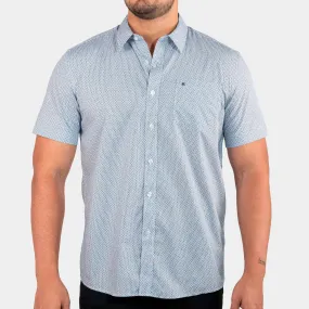 Camisa Casual Manga Larga Para Hombre