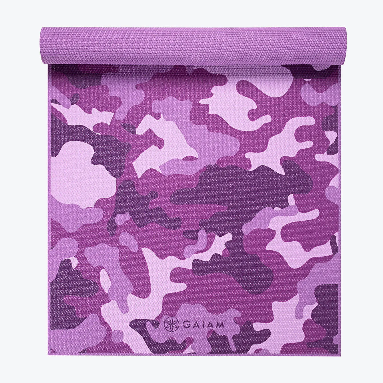 Camo Yoga Mat (3mm)