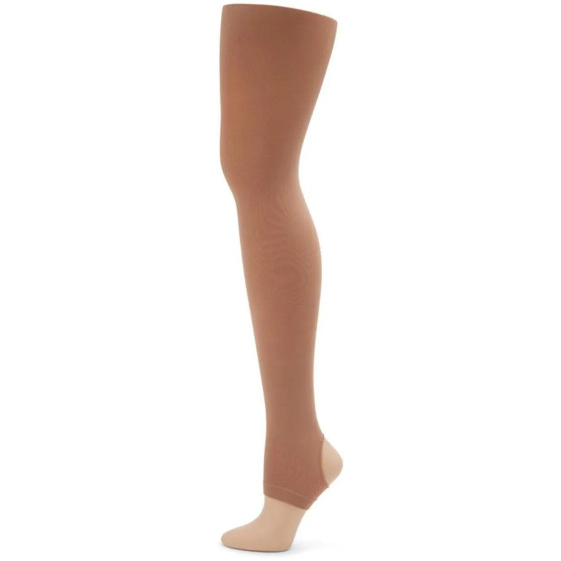 Capezio Children's Ultra Soft Stirrup Tights 1861C