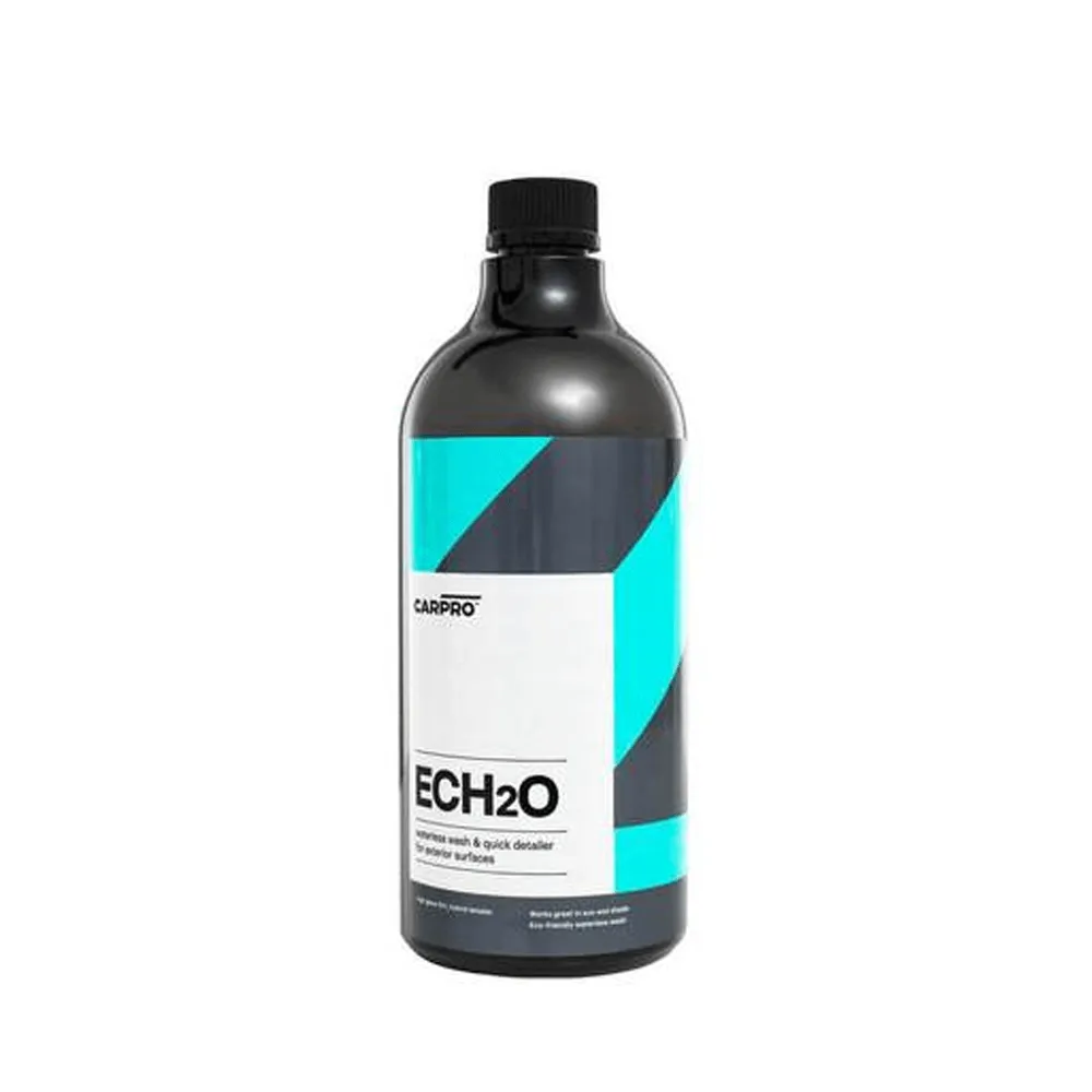 CARPRO | EcH2O Waterless Wash, Rinseless Wash & Quick Detailer Concentrate