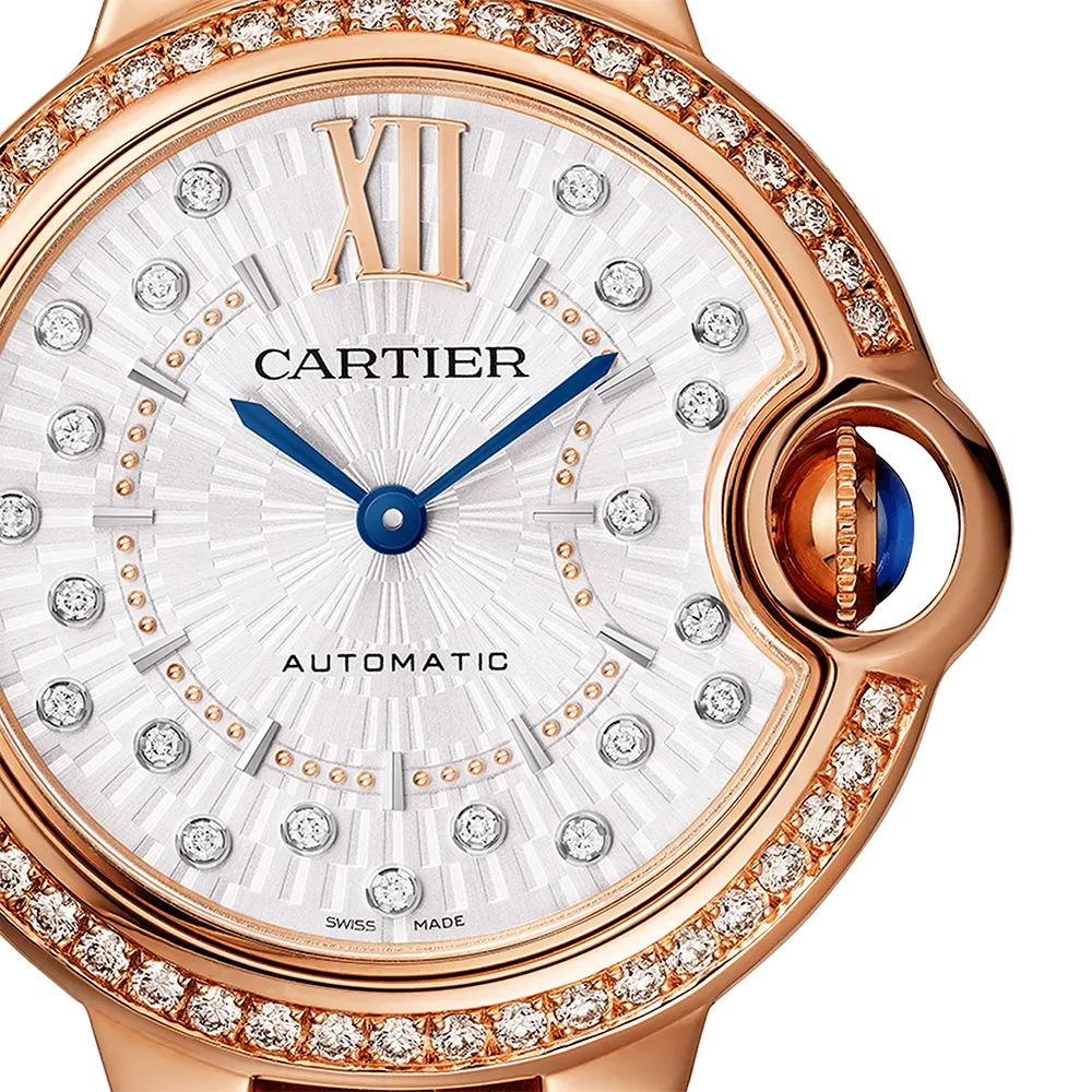 Cartier Ballon Bleu de Cartier WJBB0080