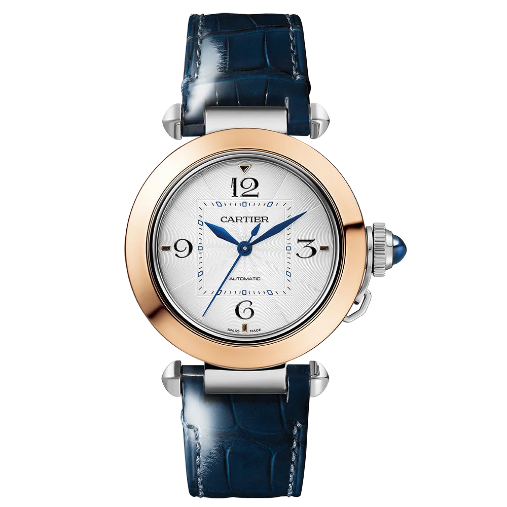 Cartier Pasha de Cartier W2PA0008