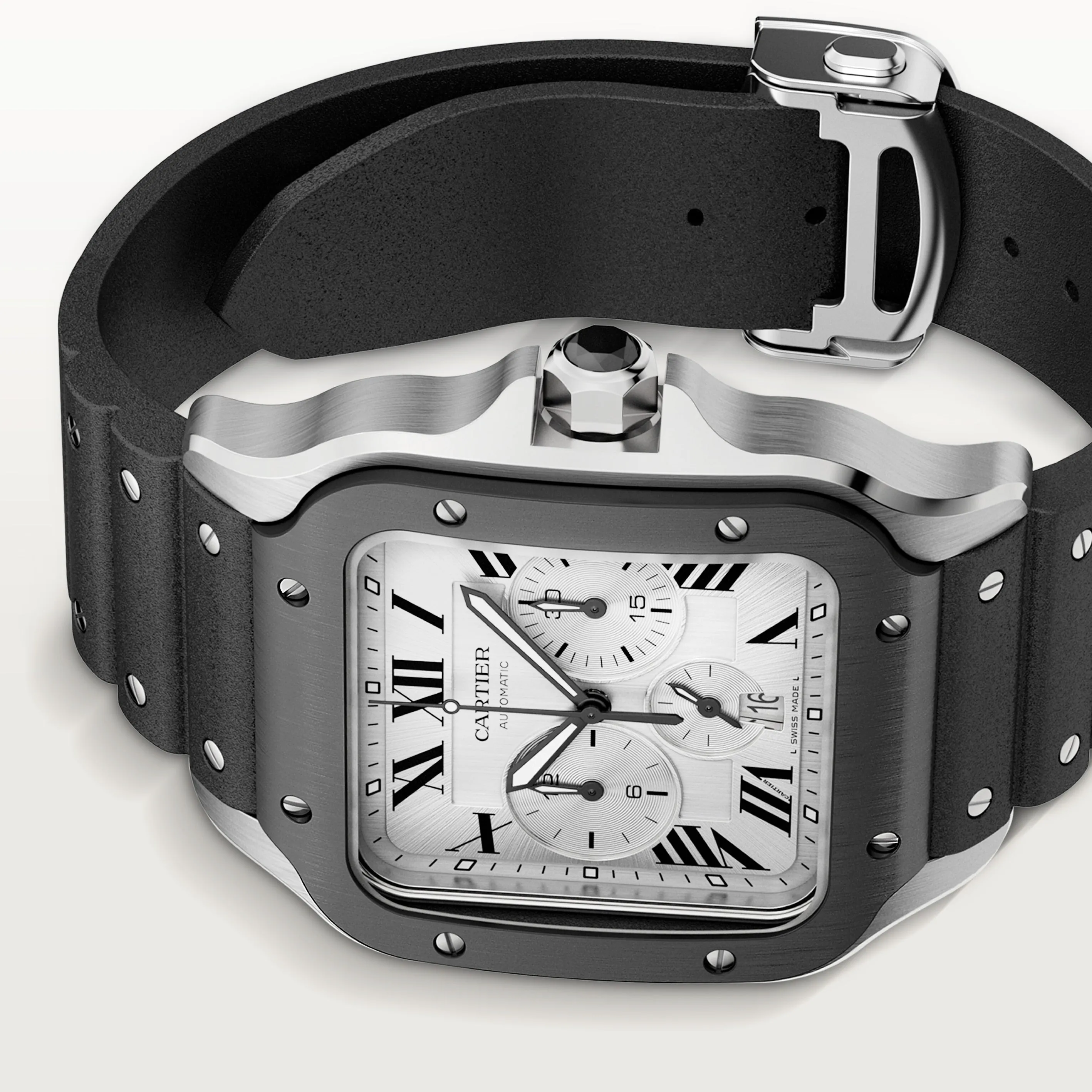 Cartier Santos de Cartier WSSA0017