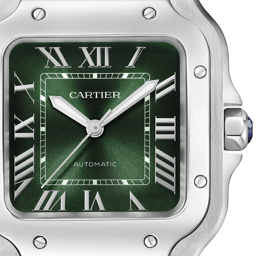 Cartier Santos de Cartier WSSA0061