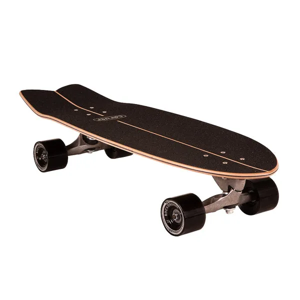 Carver Swallow 29.5" Surf Skate Complete - Trucks CX Raw