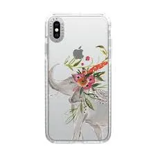 Casetify - Impact Case Boho Elephant for iPhone XS Max