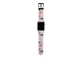 Cat-titude Apple Watch Strap