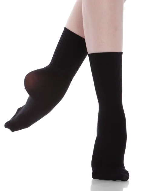 CBS05 - Ribbed Dance Sock