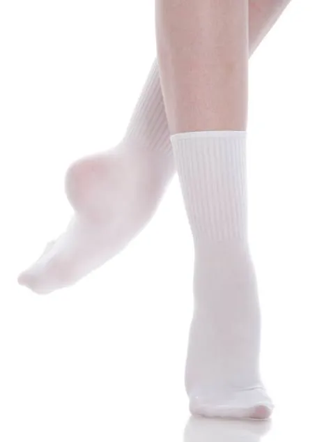 CBS05 - Ribbed Dance Sock