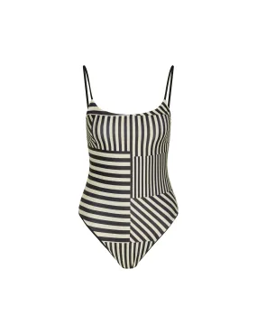 CCEco Penida Swim Suit, Nero