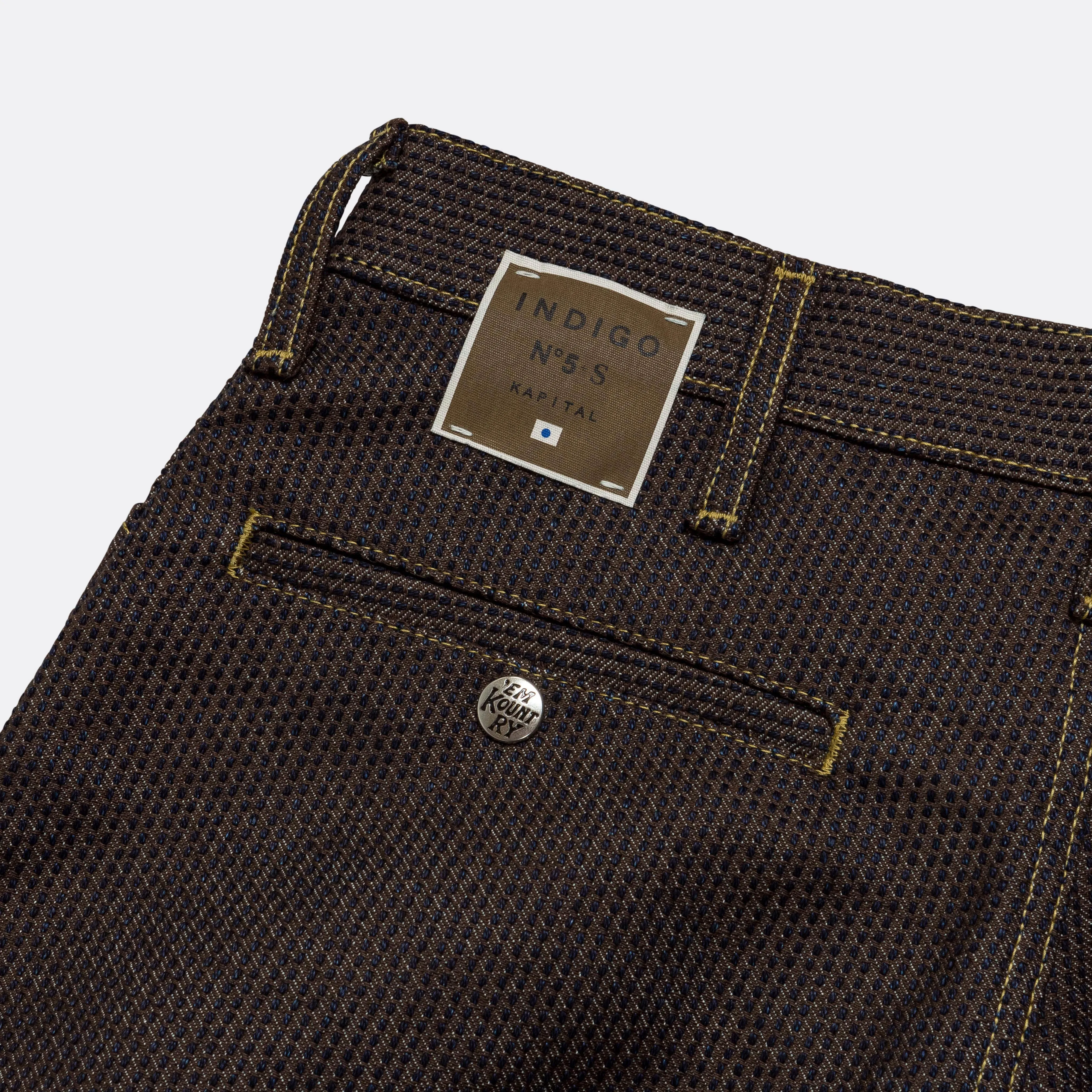 Century Denim 5P FRISKO – No.5-S