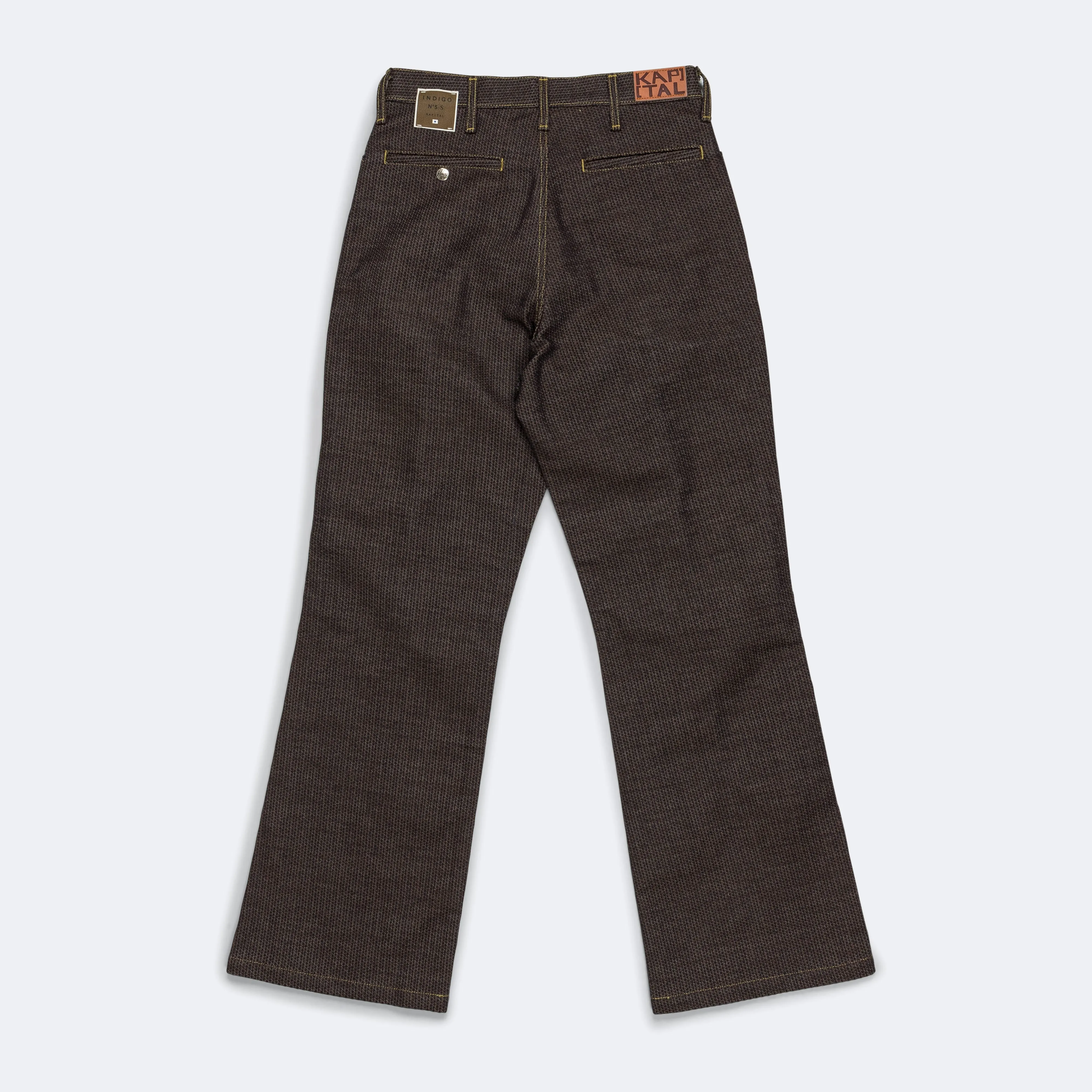 Century Denim 5P FRISKO – No.5-S