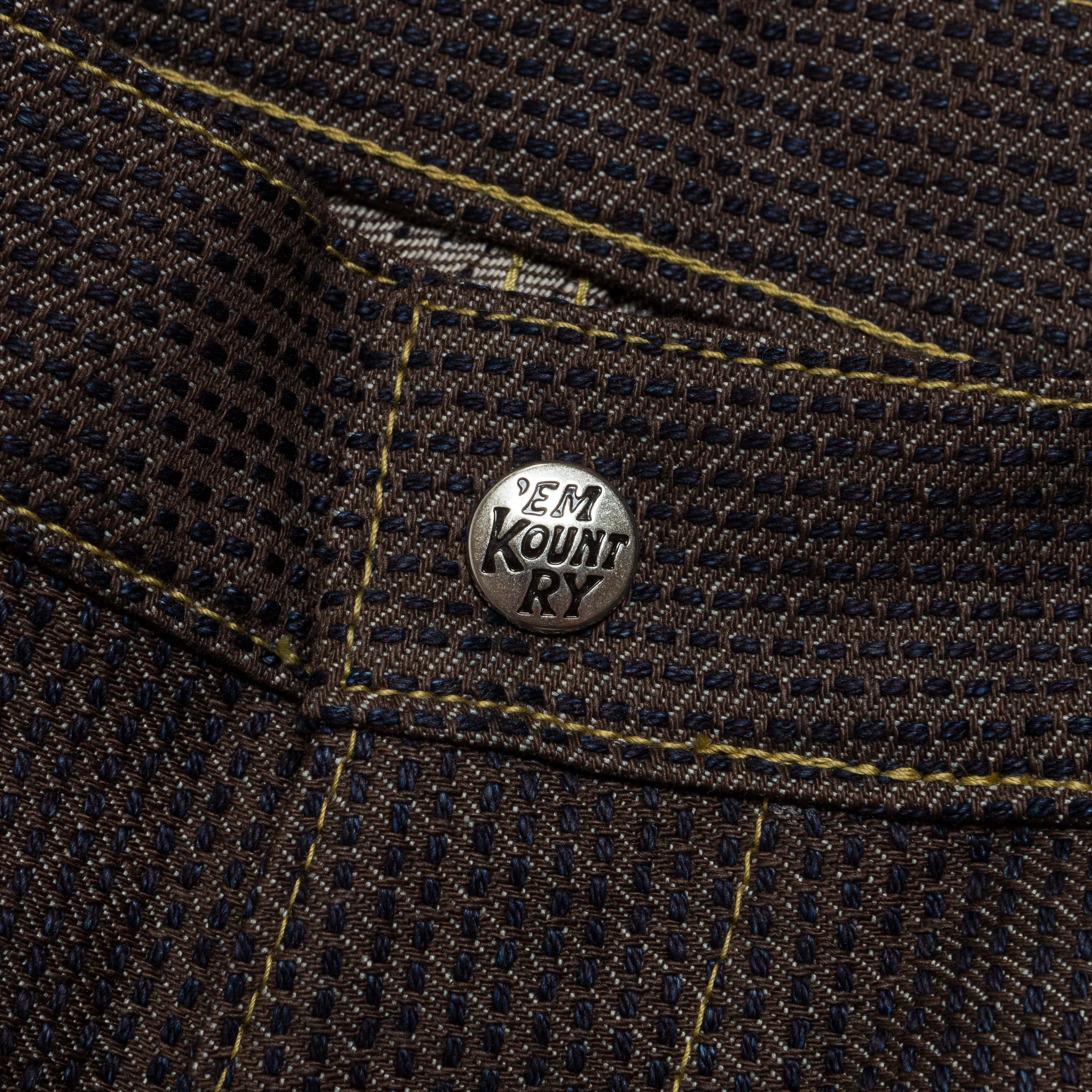 Century Denim 5P FRISKO – No.5-S