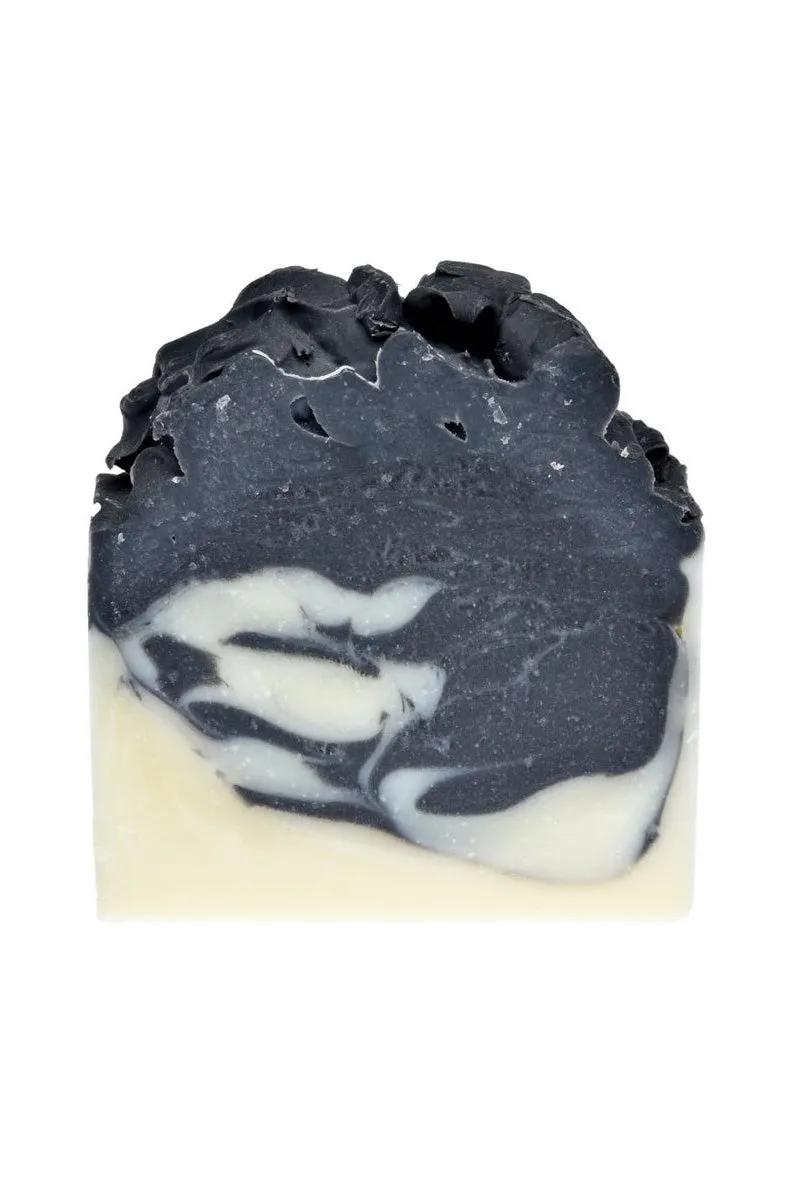 Charcoal & Anise Soap - 150g