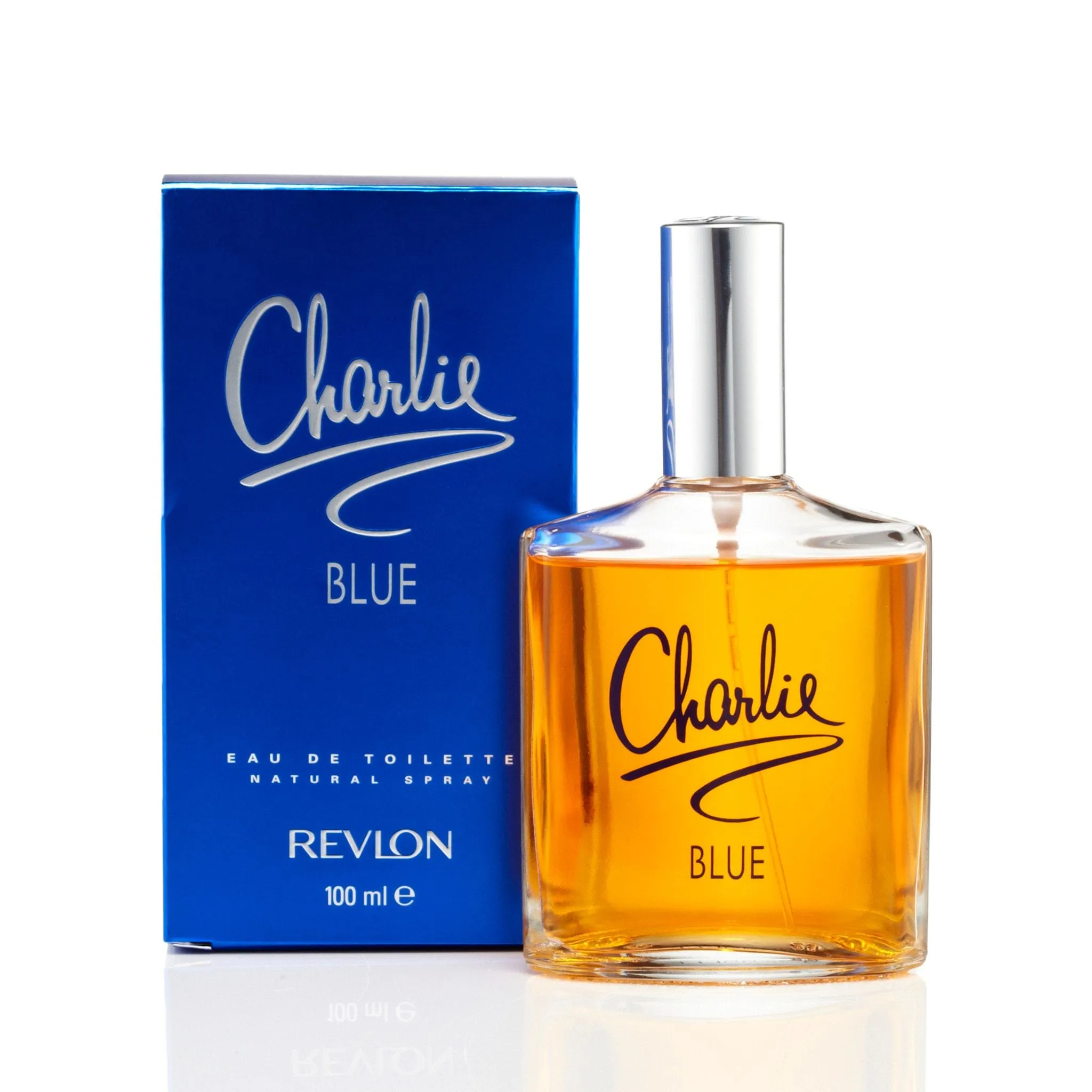 Charlie Blue Eau de Toilette Spray for Women by Revlon