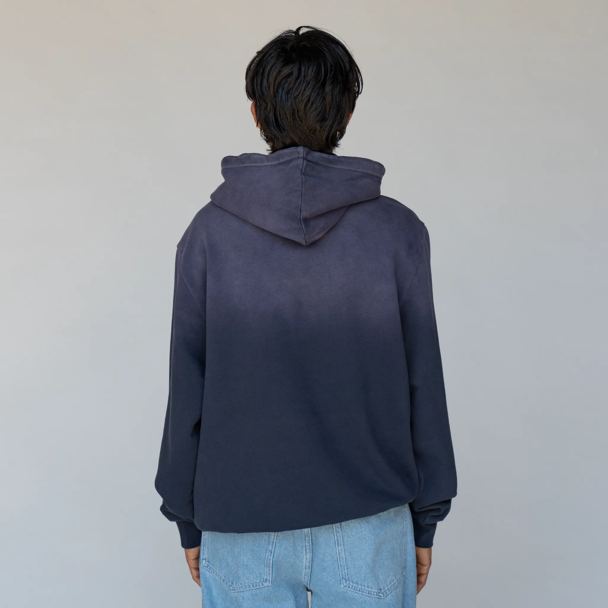 Chasm Enzyme-Washed Hoodie