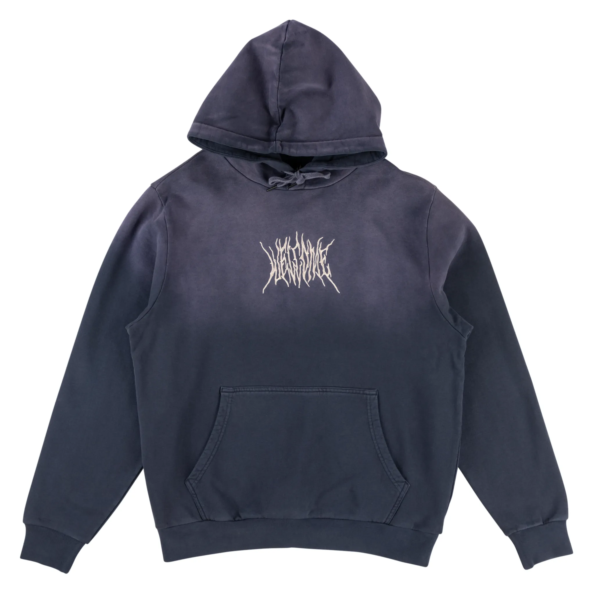 Chasm Enzyme-Washed Hoodie