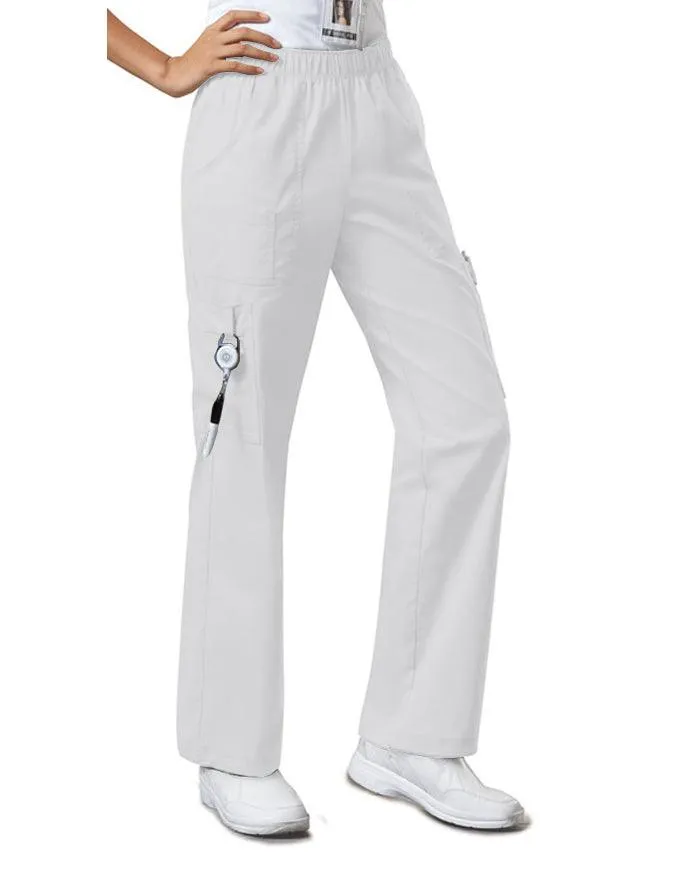 Cherokee WorkWear Premium Women's Straight Leg Tall Scrub Pants