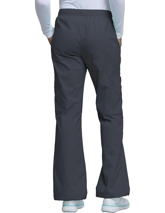 Cherokee WorkWear Premium Women's Straight Leg Tall Scrub Pants