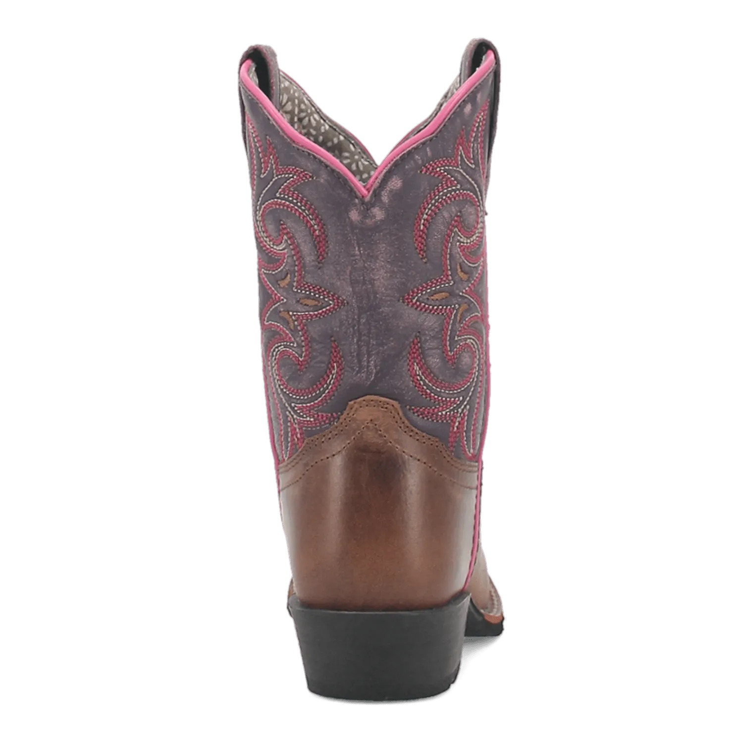 Children's Dan Post Majesty Western Boots