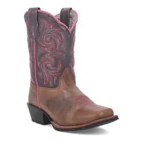 Children's Dan Post Majesty Western Boots