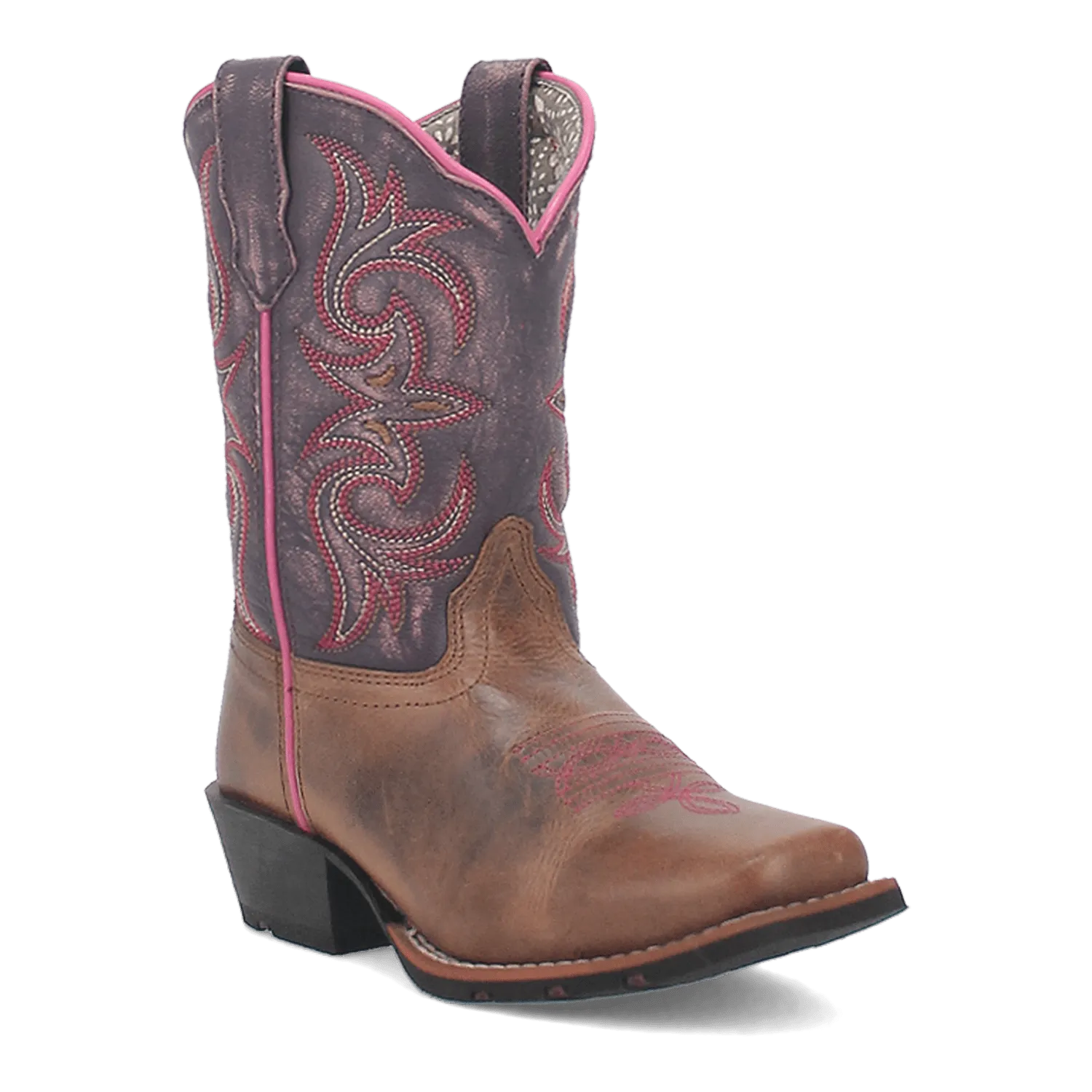 Children's Dan Post Majesty Western Boots